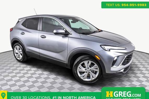 BUICK ENCORE GX 2025 KL4AMBSL5SB200174 image